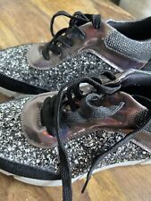 Fanatic glitter trainers for sale  WORTHING