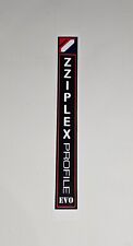 Zziplex Profile Evo Vinyl Sticker - fishing rod, tackle box, multi use (1) for sale  Shipping to South Africa