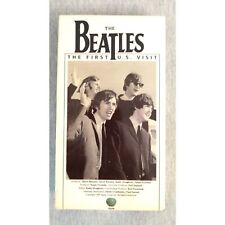 Beatles first visit for sale  Chicago