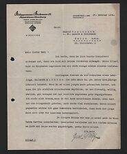 Hamburg brief 1934 gebraucht kaufen  Leipzig