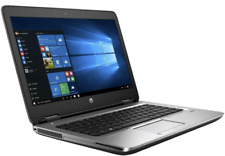 Usado, Computadora portátil HP ProBook 640 G1 14" i5 4ta GENERACIÓN Turbo 3,2 GHz 8 GB 120 GB SSD Date prisa Compra ahora segunda mano  Embacar hacia Mexico