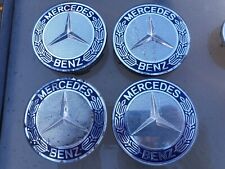 75mm mercedes alloy for sale  LEICESTER
