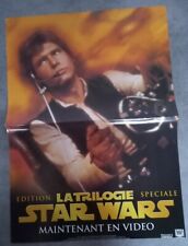 Poster star wars d'occasion  Boisset-Saint-Priest