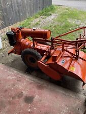 Rotavator used howard for sale  BROUGH