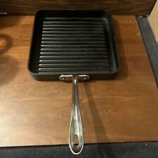 Clad griddle pan for sale  Shipping to Ireland