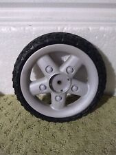 Carrinho de passeio Kolcraft Jeep Cherokee limitado apenas pneu de roda única. Tamanho 8" comprar usado  Enviando para Brazil