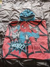 Kids spiderman hooded for sale  ROCHDALE