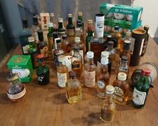 Miniatures whisky d'occasion  France