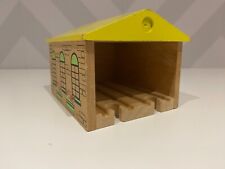 Wooden engine shed for sale  COLCHESTER