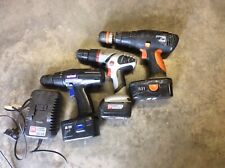Cordless drills for sale  DERBY