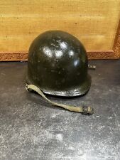 Wwii helmet fixed for sale  Concord