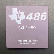 Texas instruments ti486sxl2 for sale  Shipping to Ireland