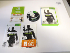Xbox 360 call d'occasion  Expédié en Belgium