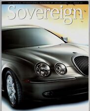 Jaguar sovereign magazine for sale  UK