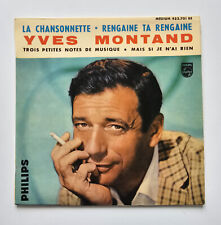 45t yves montand d'occasion  Paris XX