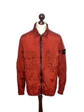 Stone island red for sale  CARDIFF