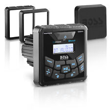 BOSS Audio Systems MGR450B Marine Gauge Receiver - Bluetooth, No CD, USB, AM/FM for sale  Shipping to South Africa