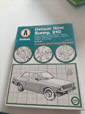 Datsun sunny 210 for sale  WAKEFIELD