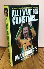 Want christmas..iwan roberts for sale  WIGSTON