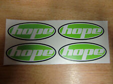 Hope decals stickers for sale  KINGSWINFORD