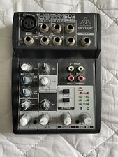 behringer mixer for sale  LINCOLN