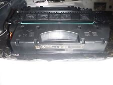 Cartucho de tóner negro HP CE505X original 05X CE505XC LaserJet P2055 segunda mano  Embacar hacia Argentina