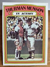 1972 topps thurman for sale  Gladstone