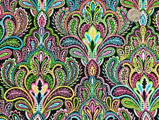 Yard fabric paisley for sale  Great Bend