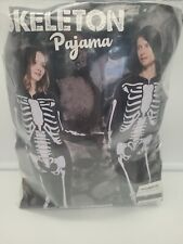 Skeleton halloween costume for sale  Arvada