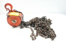 Jet L-90 Manual Chain Hoist 1/2ton for sale  Shipping to South Africa