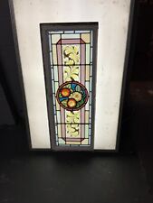 Victorian stain glass for sale  GAINSBOROUGH