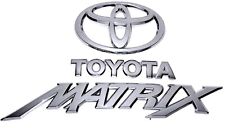 Toyota matrix chrome for sale  Owensboro