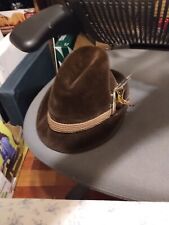 Original tyrolien hat for sale  Columbia
