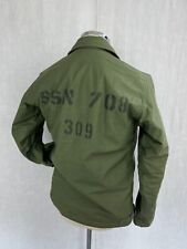 Deck jacket vtg for sale  KETTERING