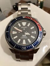 Seiko samurai prospex for sale  LIVERPOOL