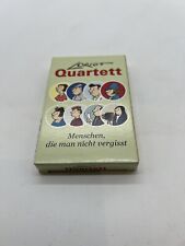 Kartenspiel loriot quartett gebraucht kaufen  Ober-Mörlen