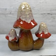 Art pottery mushroom for sale  Saint Peter