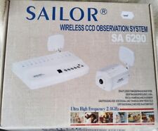 Sailor wireless ccd gebraucht kaufen  Egg