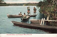 Seminole indians canoes for sale  Athens