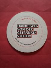 Bierdeckel getränkesteuer wol gebraucht kaufen  Meßstetten