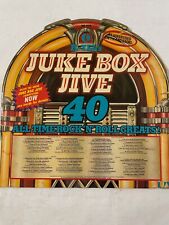 Juke box jive for sale  NORWICH