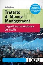 Trattato money management. usato  Italia