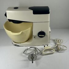 Kenwood Chef A701A Stand Mixer Vintage w/Bowl K Beater Working for sale  Shipping to South Africa