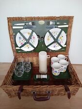 Optima wicker picnic for sale  Shipping to Ireland