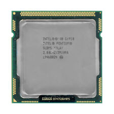 Intel Pentium dwurdzeniowy G6950 LGA1156 2,8 GHz SLBMS, używany na sprzedaż  PL