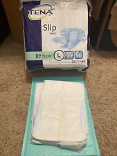Large tena slip for sale  Kennesaw