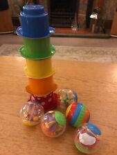 Tomy sensory stacking for sale  PENRITH