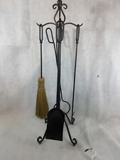 Pcs fireplace tools for sale  Busy