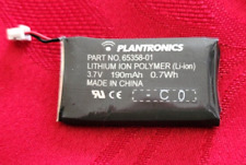 Used plantronics battery for sale  Nogales