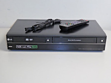 LG RCT689H Grabadora DVD / Reproductor de vídeo VHS, incluye mando a distancia, 2 años de garantía segunda mano  Embacar hacia Mexico
